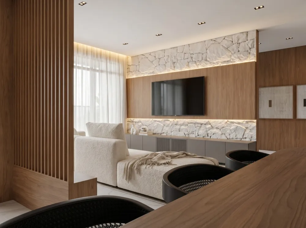 Apartamento, 3 quartos, 140 m² - Foto 5