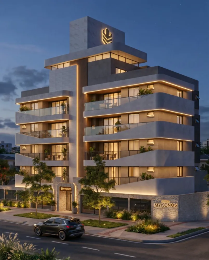 Apartamento, 3 quartos, 140 m² - Foto 1
