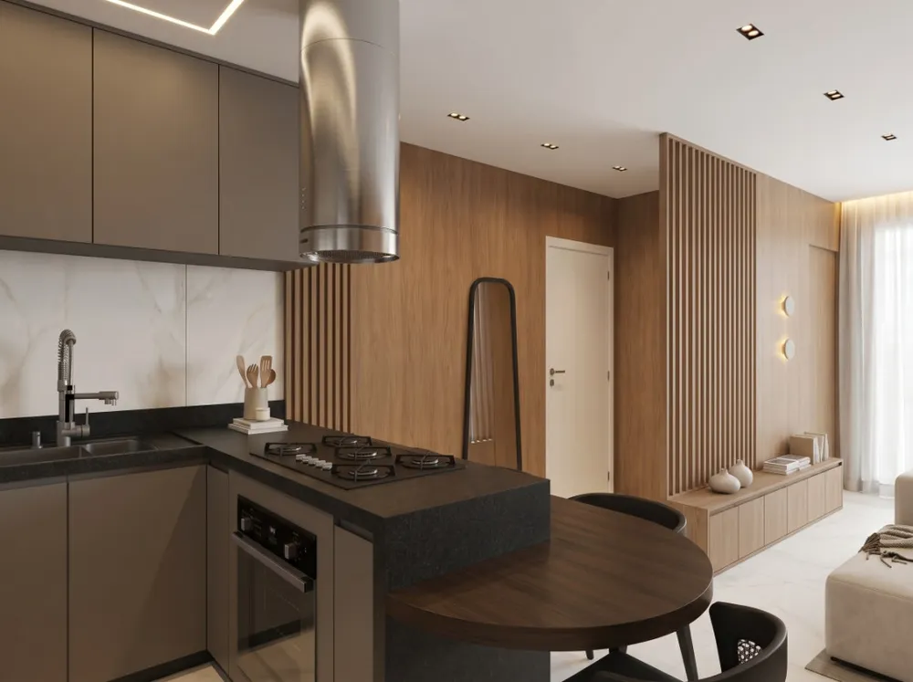 Apartamento, 3 quartos, 140 m² - Foto 4