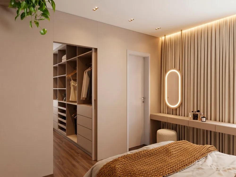 Apartamento, 3 quartos, 140 m² - Foto 7