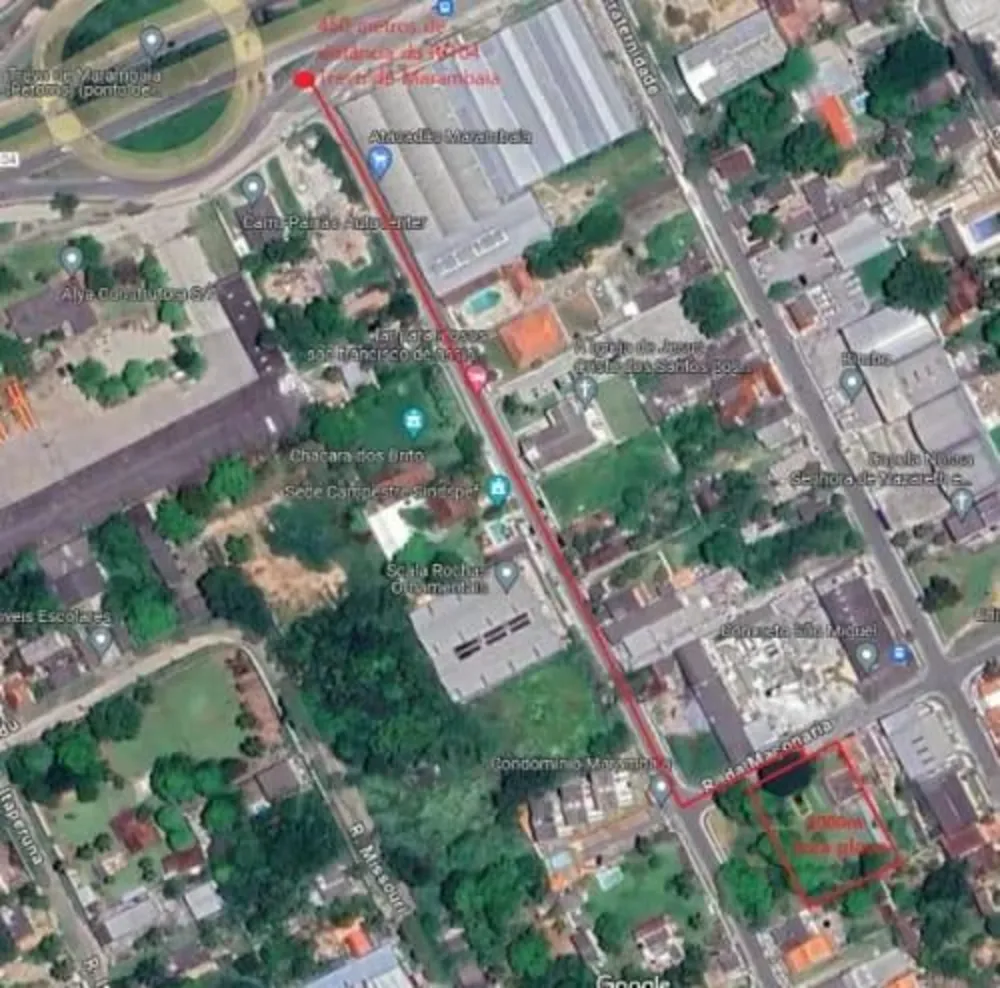 Terreno, 2000 m² - Foto 1
