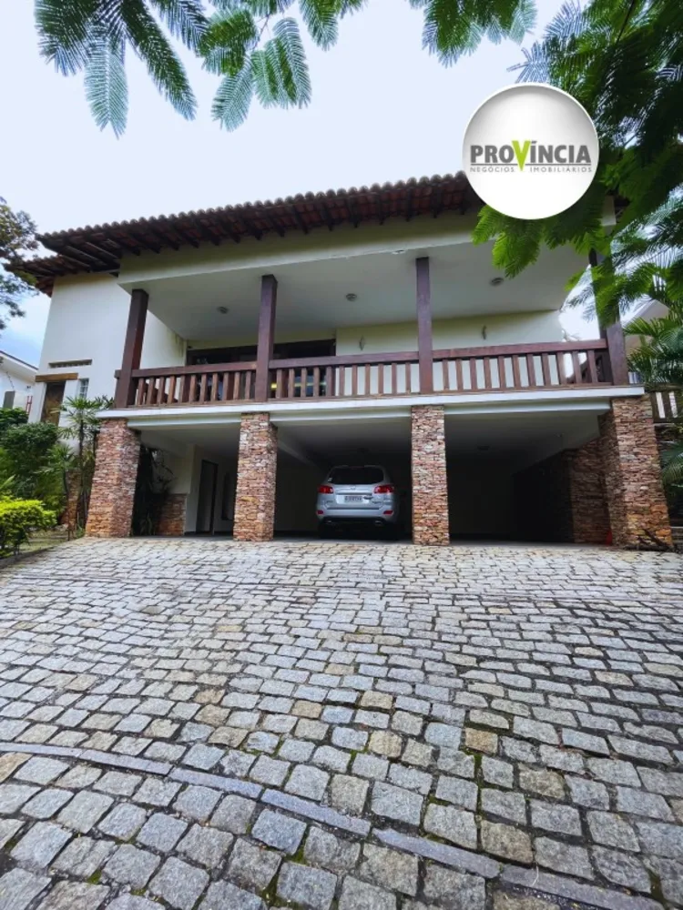 Casa, 5 quartos, 515 m² - Foto 1