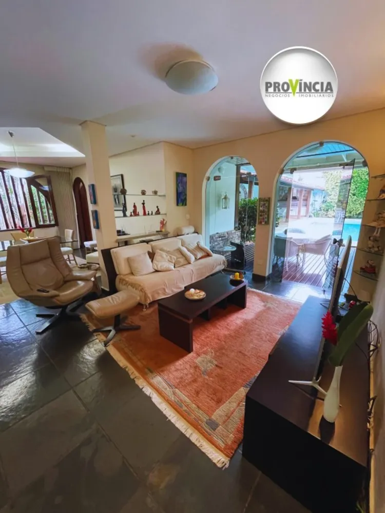 Casa, 5 quartos, 515 m² - Foto 4