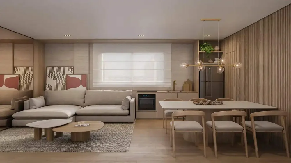 Apartamento, 1 quarto, 30 m² - Foto 3