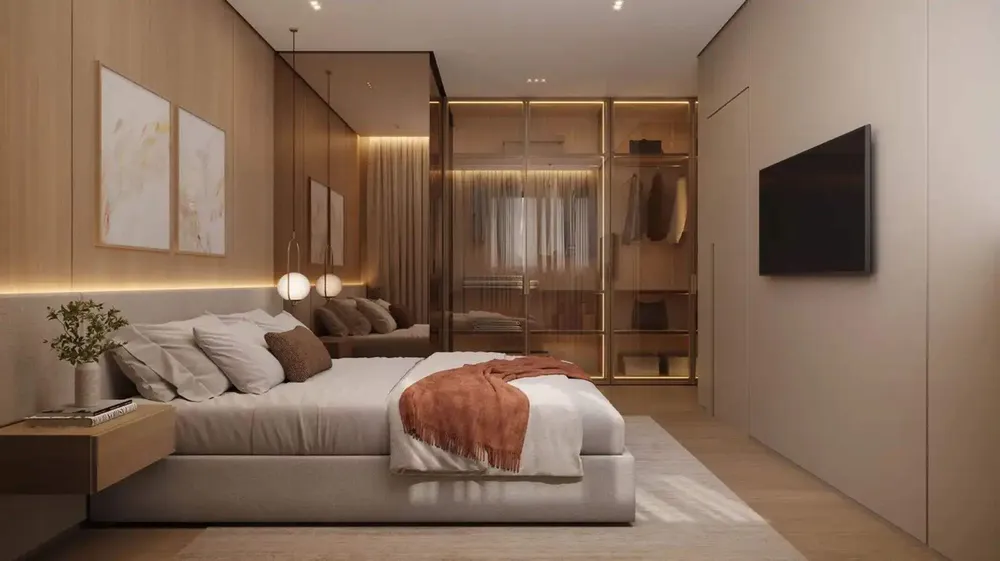 Apartamento, 1 quarto, 30 m² - Foto 4