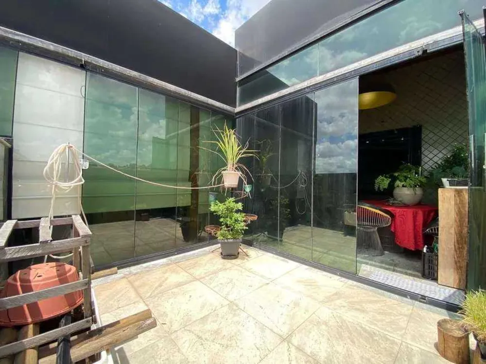Cobertura, 4 quartos, 213 m² - Foto 15