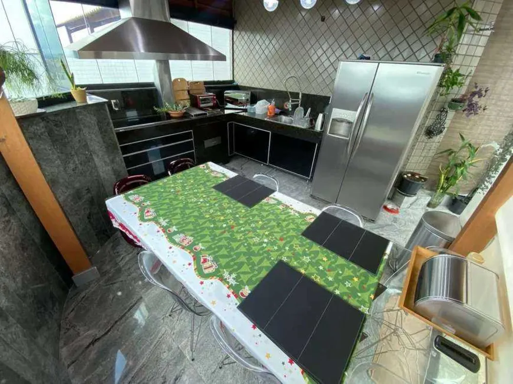 Cobertura, 4 quartos, 213 m² - Foto 13