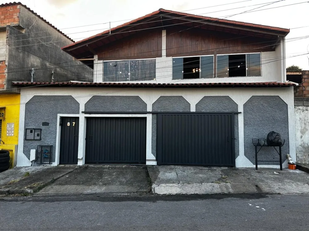 Casa, 4 quartos, 160 m² - Foto 1