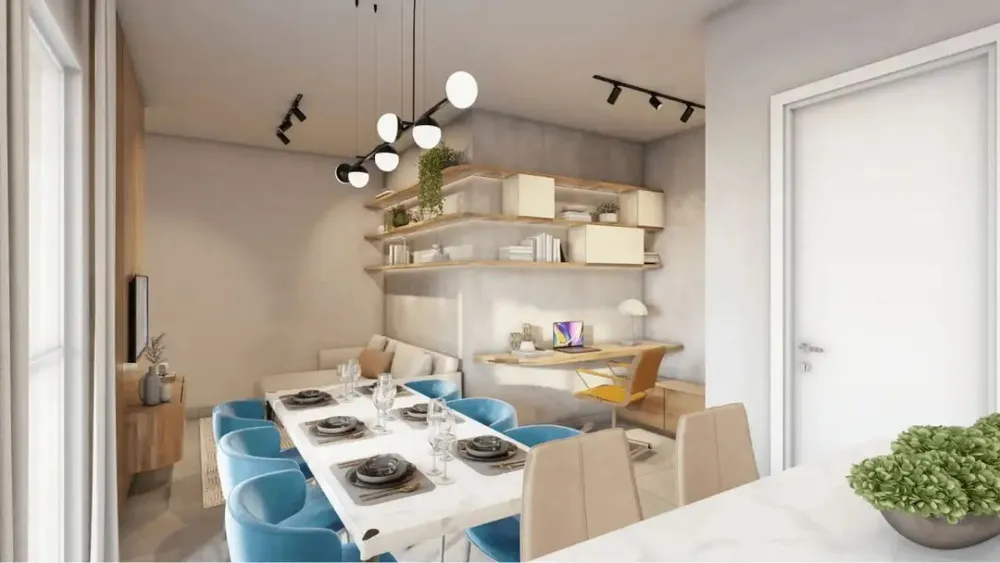 Apartamento, 3 quartos, 83 m² - Foto 3