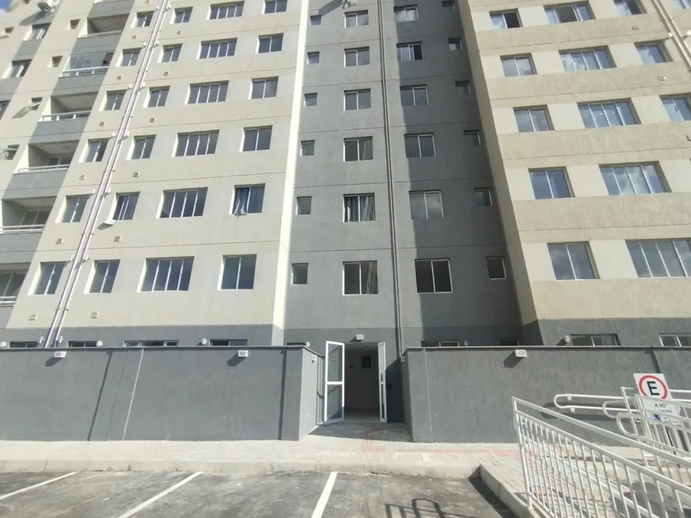 Apartamento, 2 quartos, 53 m² - Foto 2