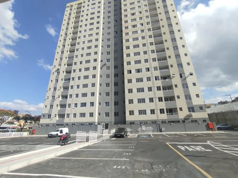 Apartamento, 2 quartos, 53 m² - Foto 1
