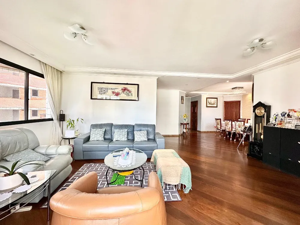 Apartamento, 4 quartos, 183 m² - Foto 2