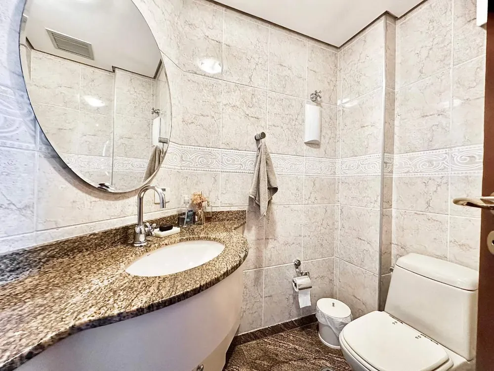 Apartamento, 4 quartos, 183 m² - Foto 7