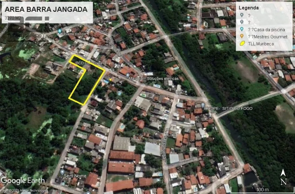 Terreno, 3270 m² - Foto 1