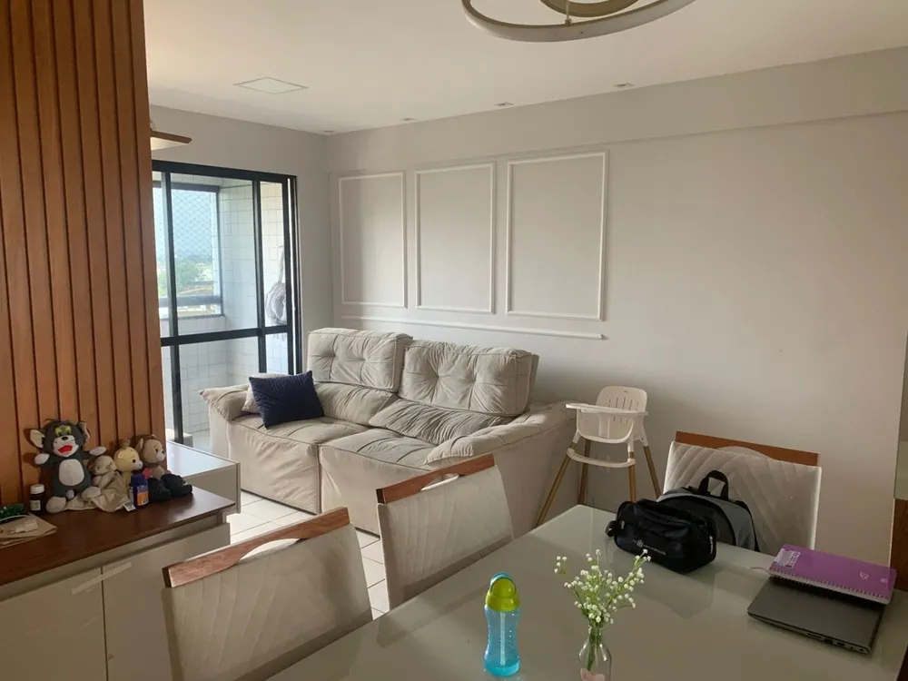 Apartamento, 2 quartos, 56 m² - Foto 2
