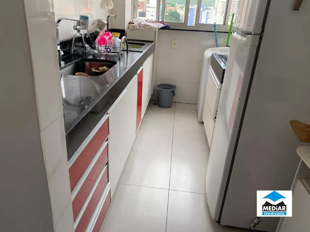 Apartamento à venda com 1 quarto, 35m² - Foto 13