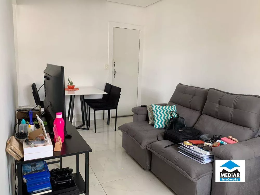 Apartamento à venda com 1 quarto, 35m² - Foto 4