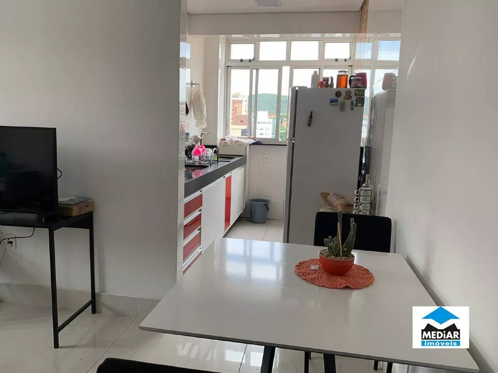 Apartamento à venda com 1 quarto, 35m² - Foto 3