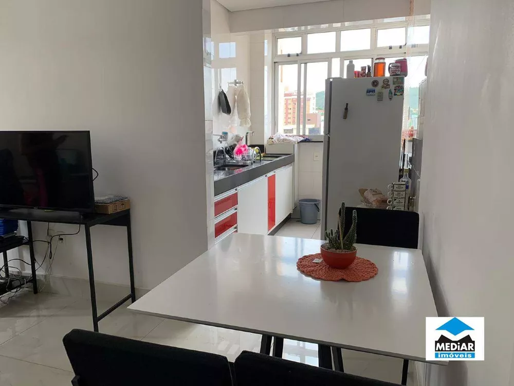 Apartamento à venda com 1 quarto, 35m² - Foto 2