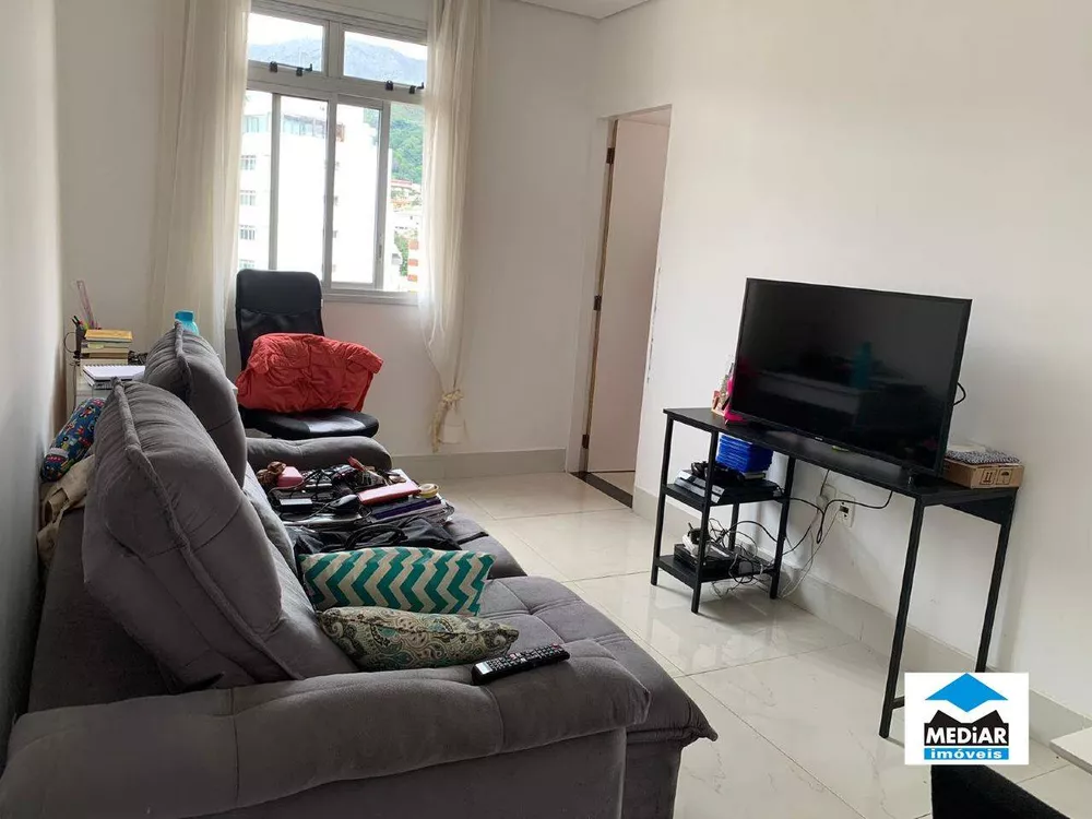 Apartamento à venda com 1 quarto, 35m² - Foto 1