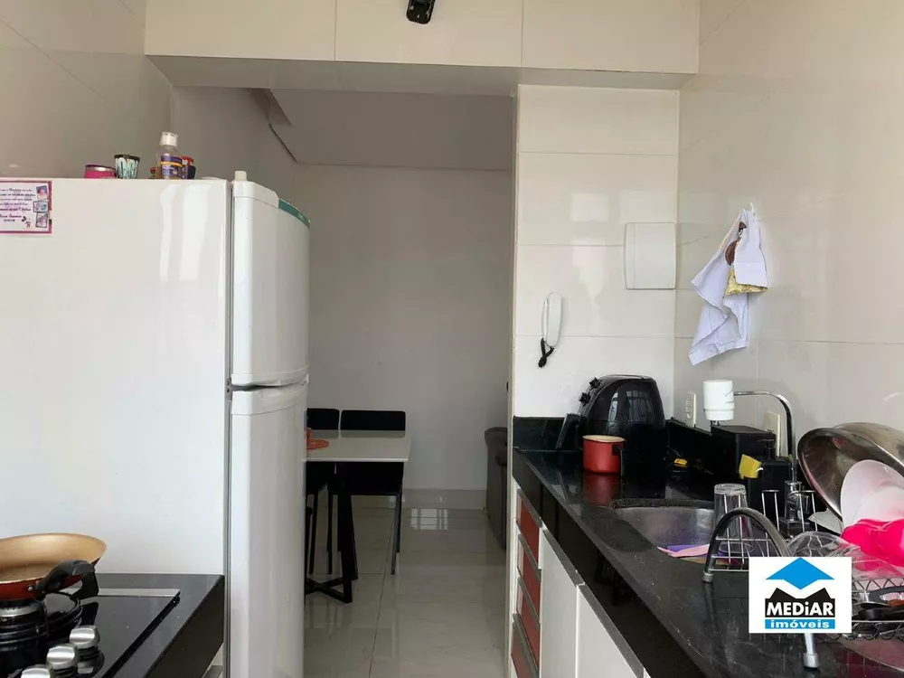 Apartamento à venda com 1 quarto, 35m² - Foto 12