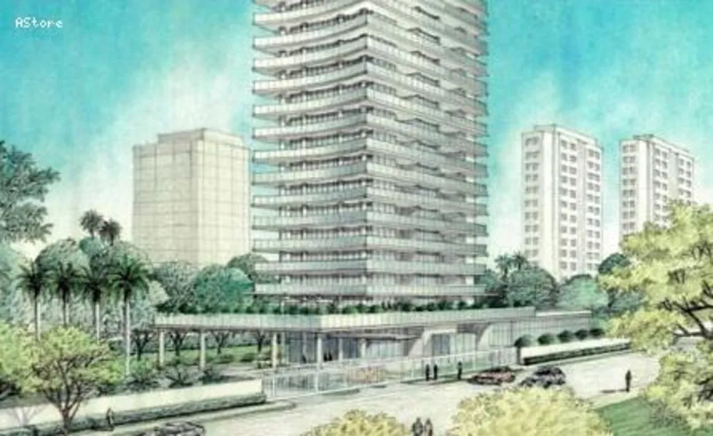Apartamento, 4 quartos, 632 m² - Foto 6