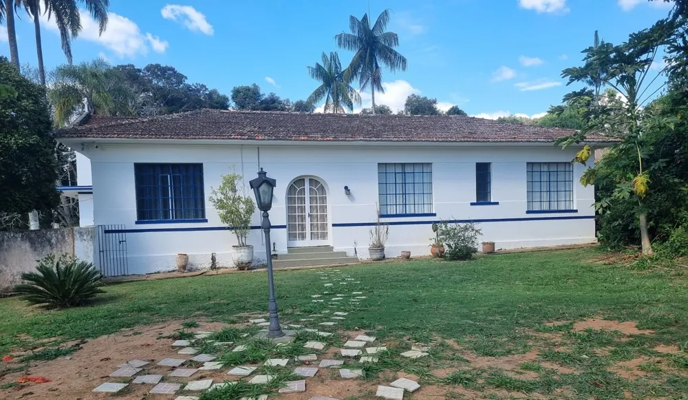 Fazenda, 4 quartos - Foto 1
