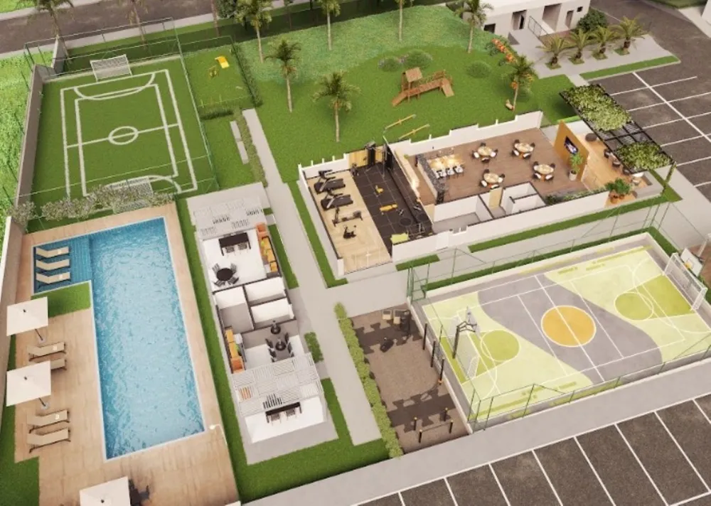 Apartamento, 3 quartos, 70 m² - Foto 8