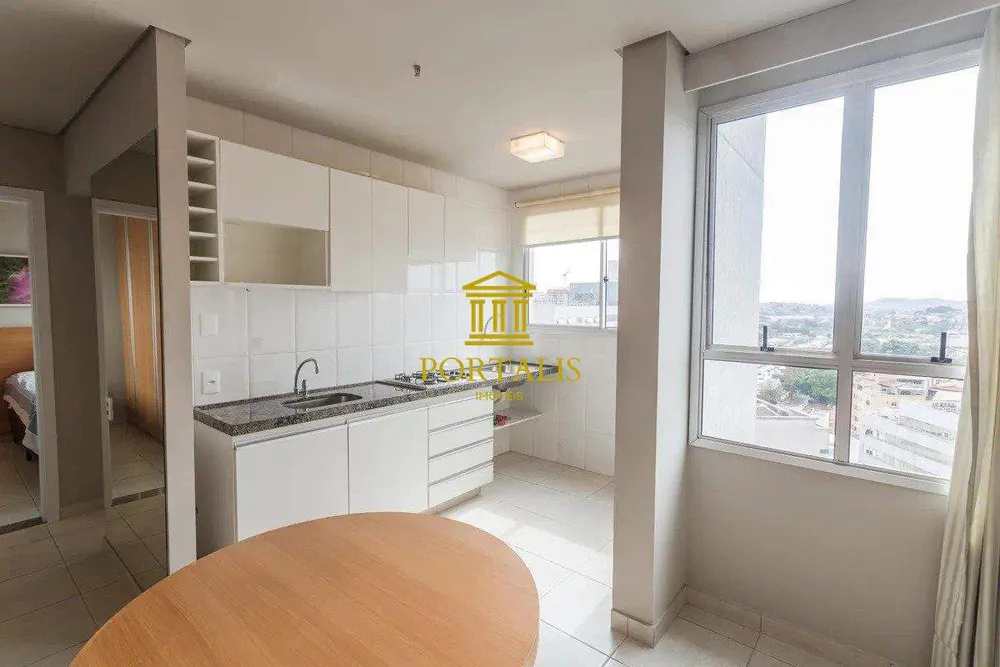 Apartamento, 1 quarto, 42 m² - Foto 1