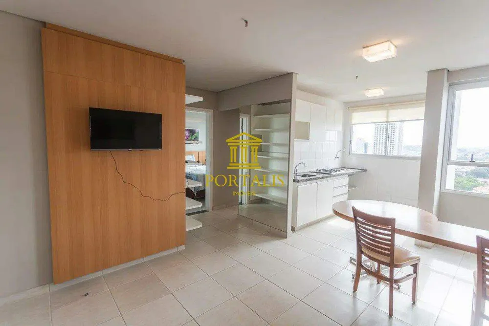 Apartamento, 1 quarto, 42 m² - Foto 3