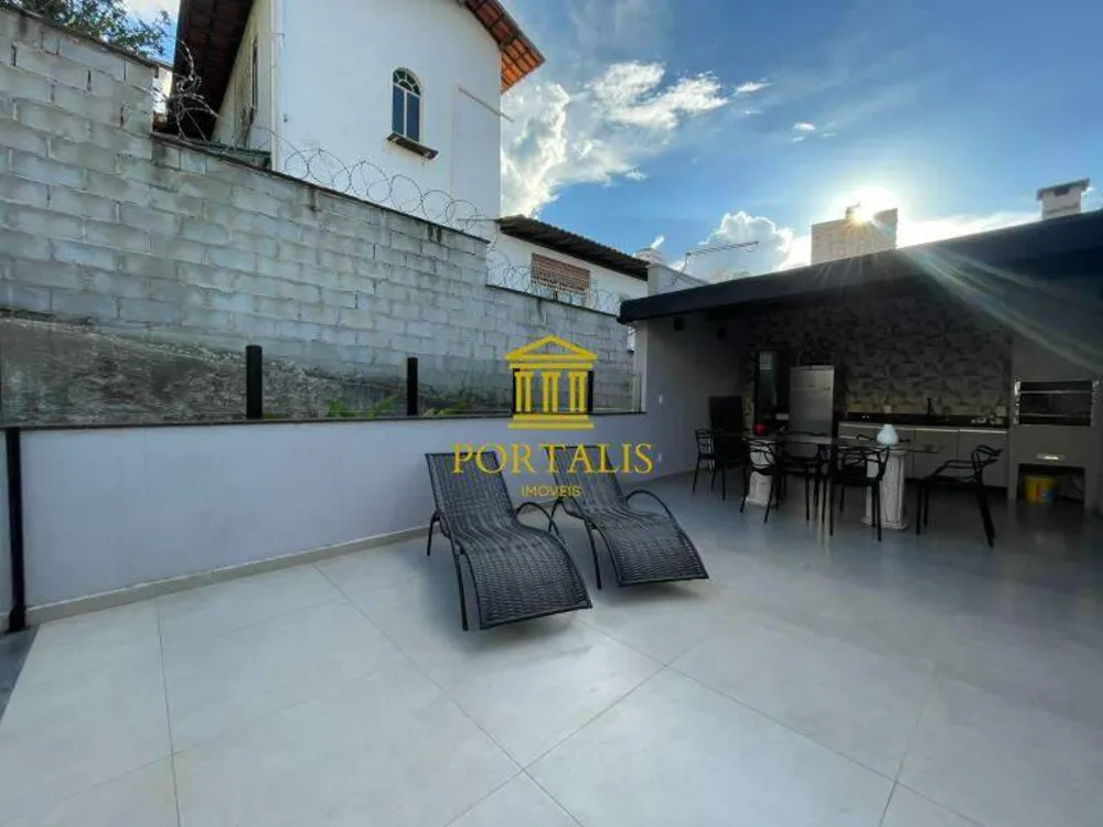 Casa, 3 quartos, 200 m² - Foto 4