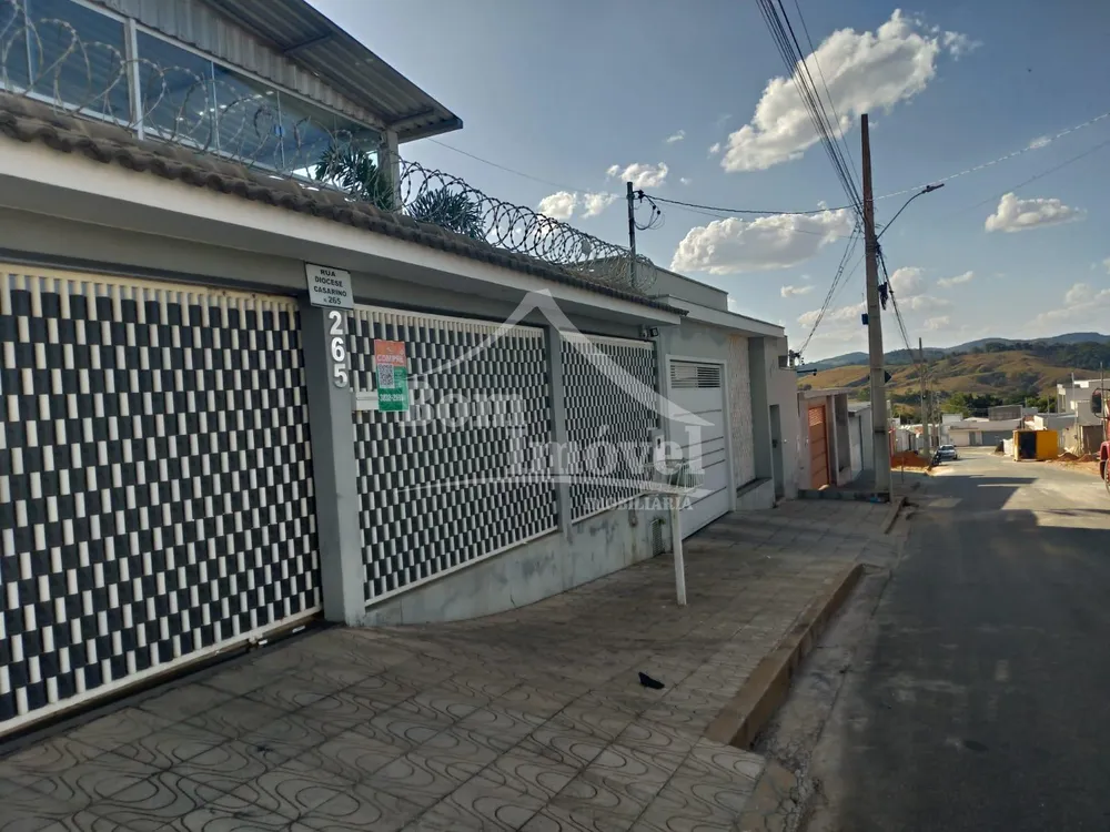 Casa, 1 quarto, 250 m² - Foto 2