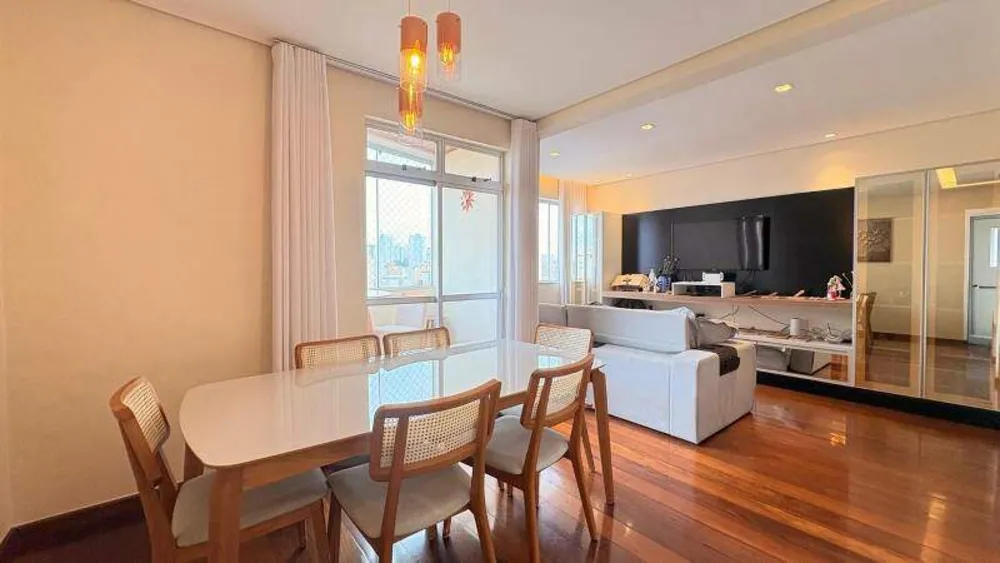 Apartamento, 3 quartos, 103 m² - Foto 1