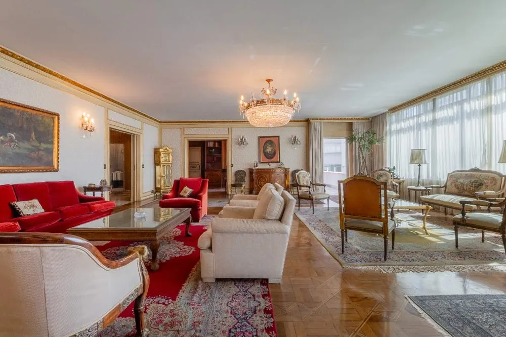 Apartamento, 4 quartos, 452 m² - Foto 5