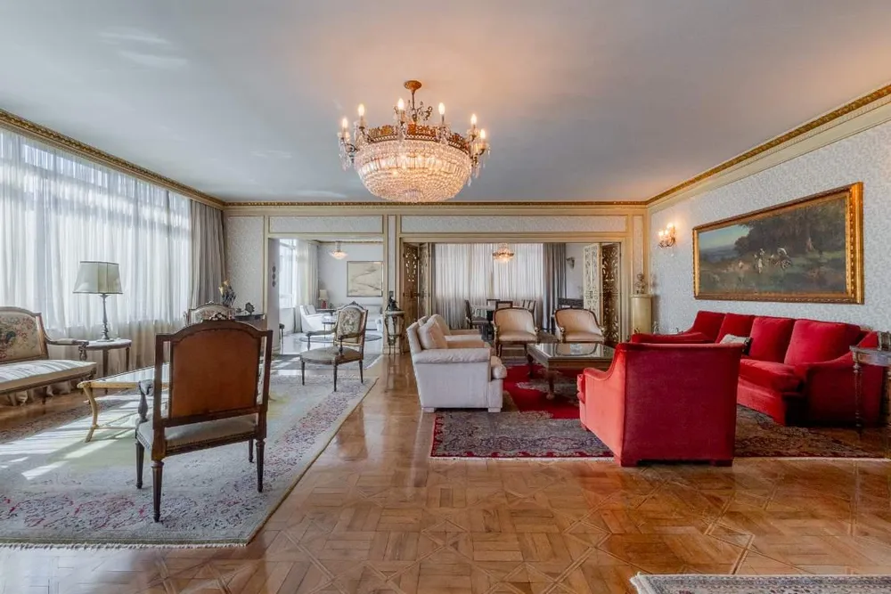 Apartamento, 4 quartos, 452 m² - Foto 2