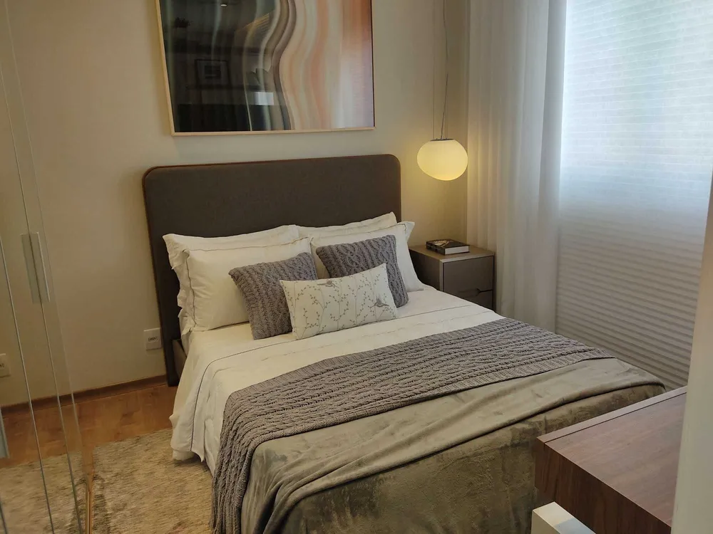Apartamento, 2 quartos, 53 m² - Foto 6