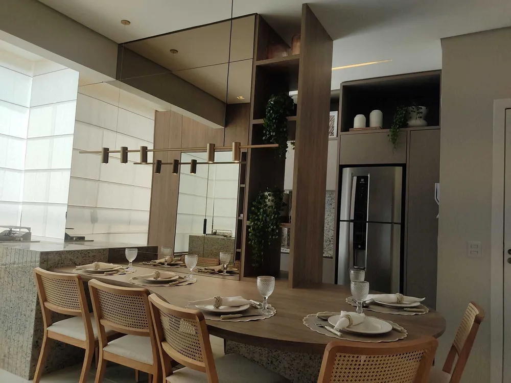 Apartamento, 2 quartos, 53 m² - Foto 4