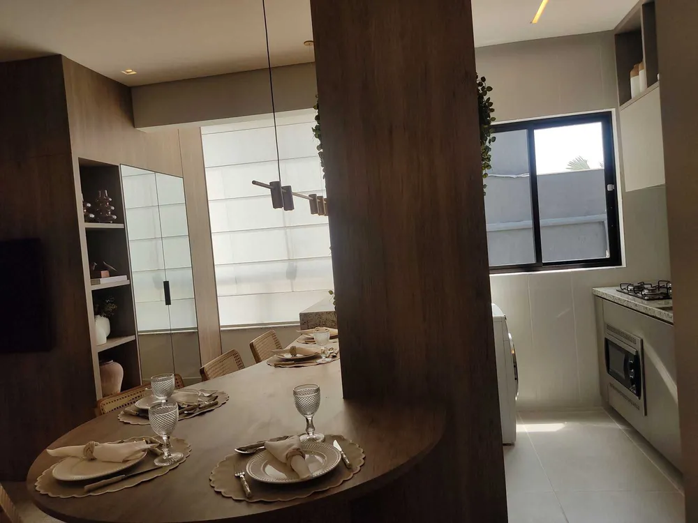 Apartamento, 2 quartos, 53 m² - Foto 3