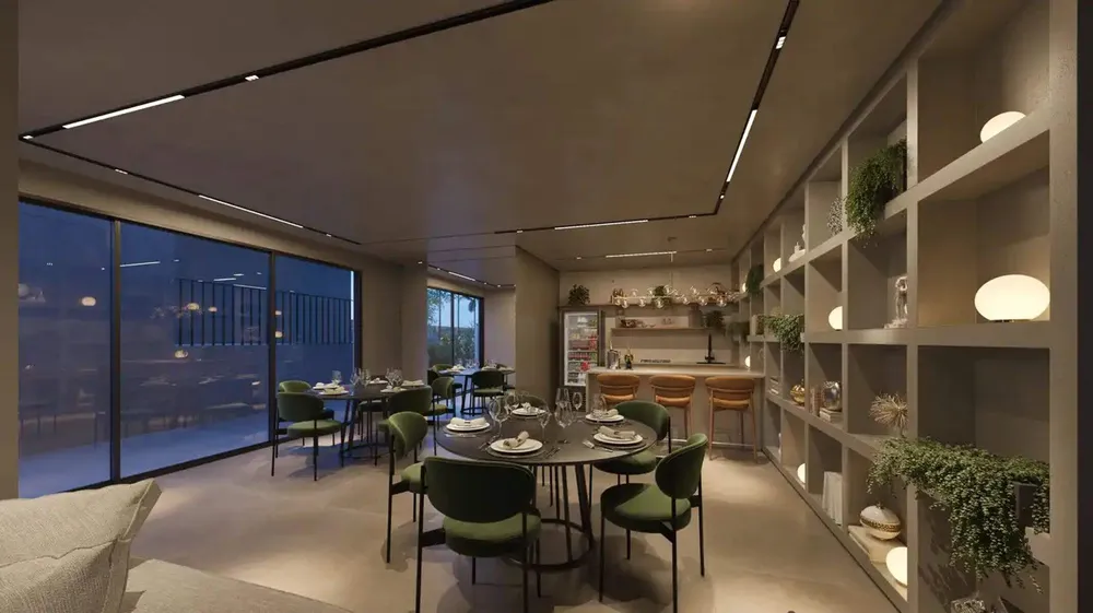Cobertura, 3 quartos, 137 m² - Foto 10