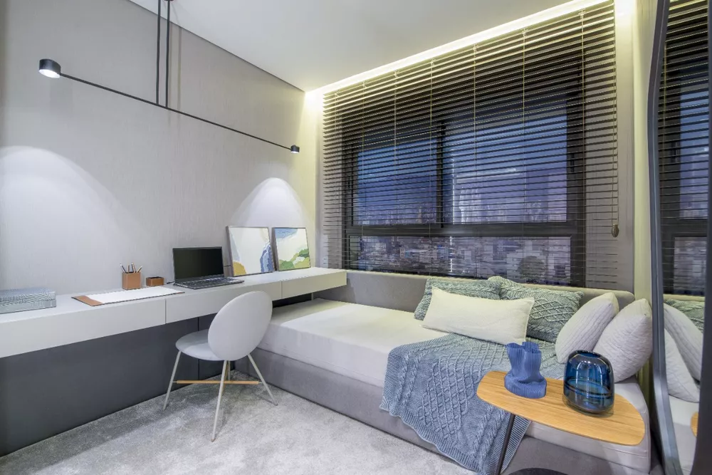 Apartamento à venda com 3 quartos, 122m² - Foto 12