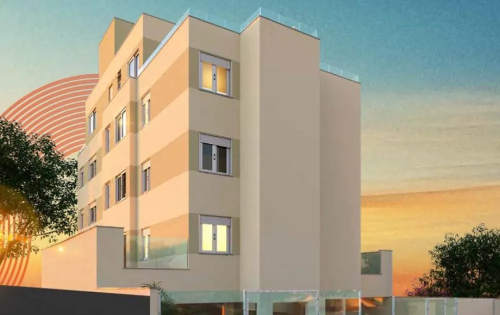 Apartamento, 3 quartos, 64 m² - Foto 6