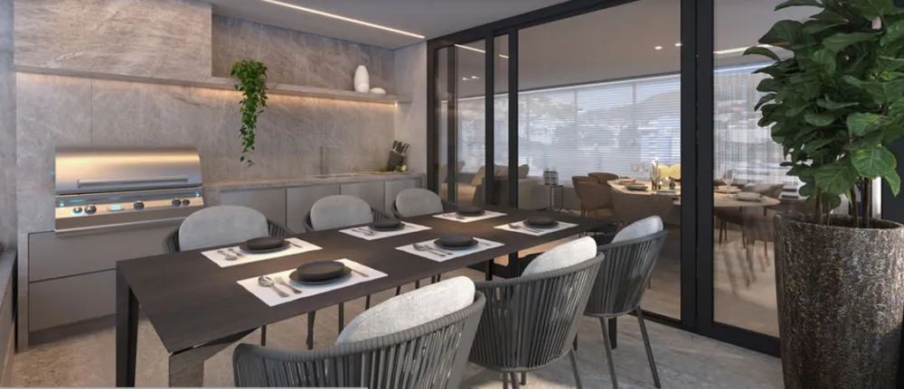 Apartamento, 4 quartos, 191 m² - Foto 8
