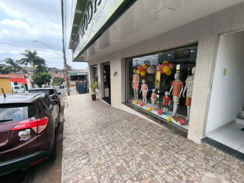 Loja-Salão, 80 m² - Foto 1
