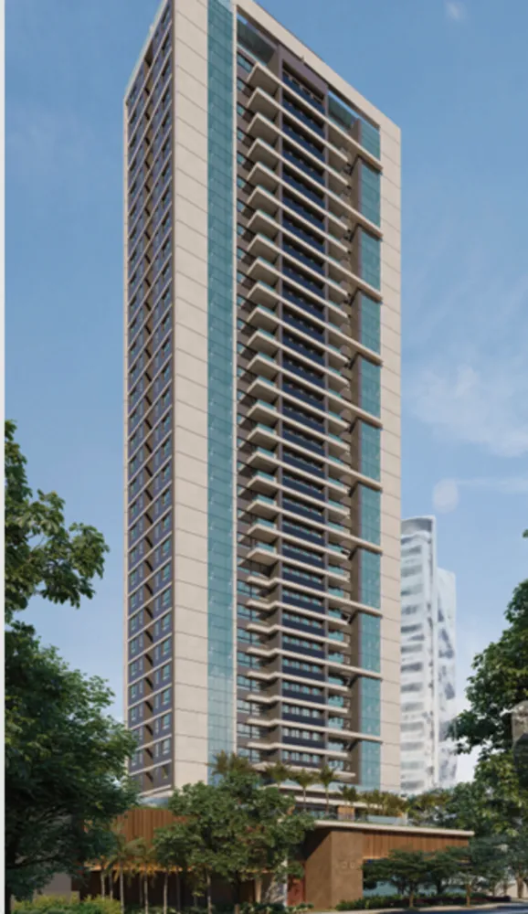 Apartamento, 3 quartos, 116 m² - Foto 1