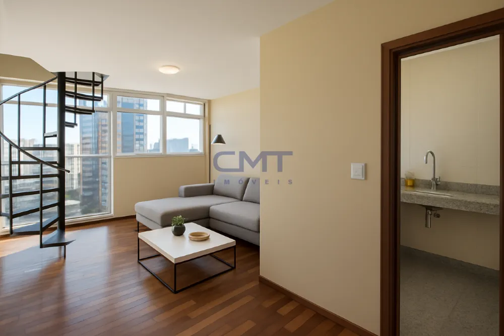 Cobertura, 2 quartos, 144 m² - Foto 1