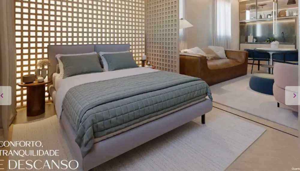 Apartamento, 1 quarto, 63 m² - Foto 5