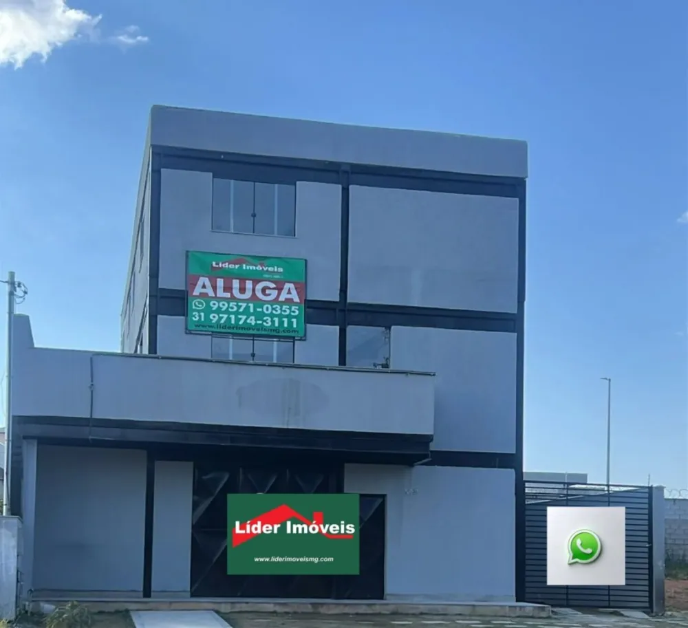 Depósito-Galpão, 112 m² - Foto 1