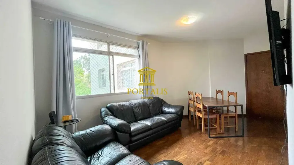 Apartamento, 2 quartos, 85 m² - Foto 2