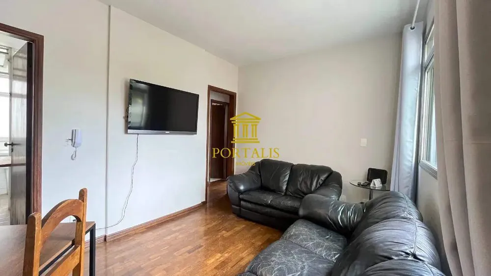 Apartamento, 2 quartos, 85 m² - Foto 1