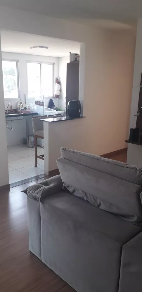 Apartamento à venda com 2 quartos, 50m² - Foto 2